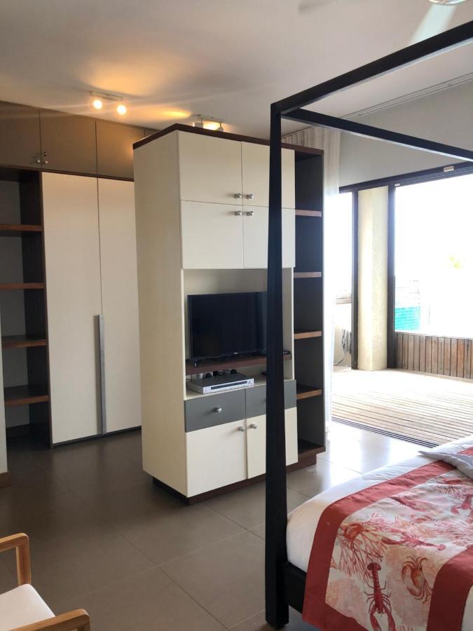 Penthouse 3 Chambres Vue Lagon Imprenable Calodyne Exteriér fotografie